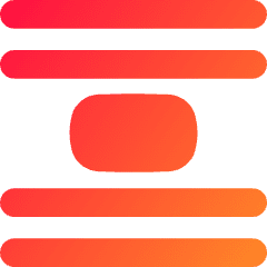 Jump Object Icon from Flex Gradient Set