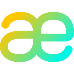 Phonetic Text Icon from Flex Gradient Set