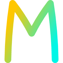 Sans Serif Font Icon from Flex Gradient Set