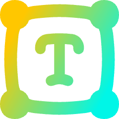 Text Box 1 Icon from Flex Gradient Set