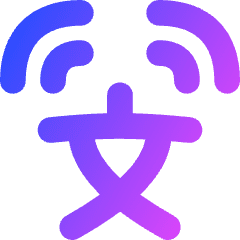 Text To Speech 2 Icon from Flex Gradient Set