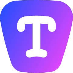 Type Area Icon from Flex Gradient Set