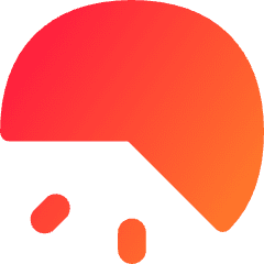Nine To Five Icon from Flex Gradient Set