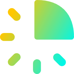 Timer Three Icon from Flex Gradient Set