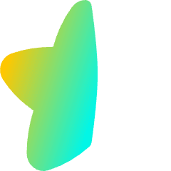 Half Star 1 Icon from Flex Gradient Set