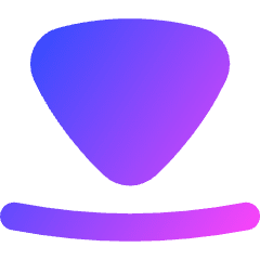 Download Arrow Icon from Flex Gradient Set