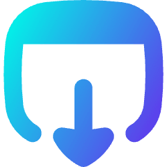 Download Browser Icon from Flex Gradient Set