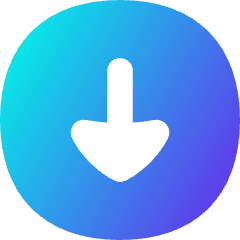 Download Circle Icon from Flex Gradient Set