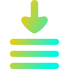 Download Stack Icon from Flex Gradient Set