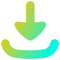 Download Tray Icon from Flex Gradient Set