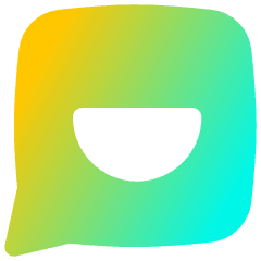 Feedback Icon from Flex Gradient Set