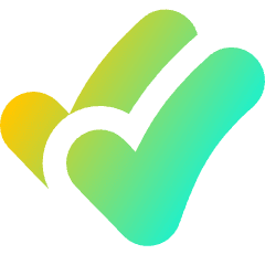 Check Double Thick Icon from Flex Gradient Set