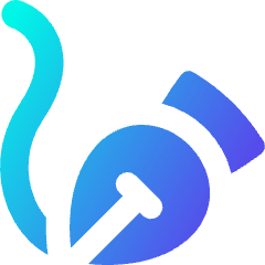 Freehand Tool Icon from Flex Gradient Set