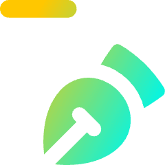 Pen Tool Delete Icon from Flex Gradient Set