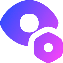 View Setting Bolt Nut Icon from Flex Gradient Set