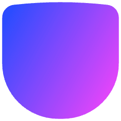 Warp Arc Lower Icon from Flex Gradient Set