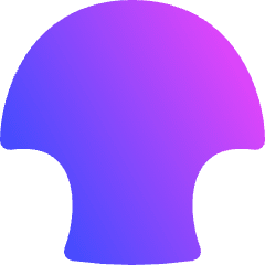 Wrap Shell Upper Icon from Flex Gradient Set