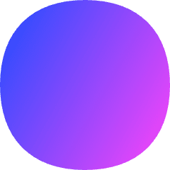 Full Moon Icon from Flex Gradient Set