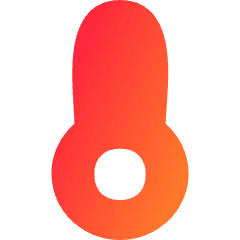 Thermometer Icon from Flex Gradient Set