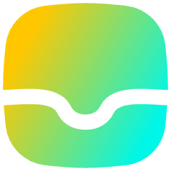 Inbox Icon from Flex Gradient Set