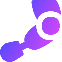 Prosthetic Arm Icon from Flex Gradient Set