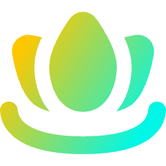 Spa Icon from Flex Gradient Set