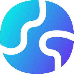 Earth 1 Icon from Flex Gradient Set