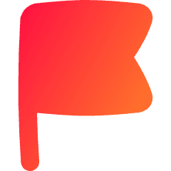 Flag Icon from Flex Gradient Set