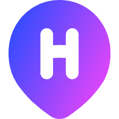 Location Pin Medical Hospital 2 Icon from Flex Gradient Set