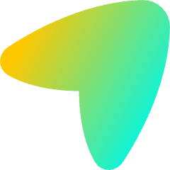 Navigation Arrow On Icon from Flex Gradient Set