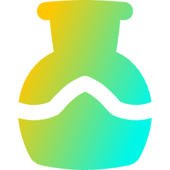 Jar 2 Icon from Flex Gradient Set