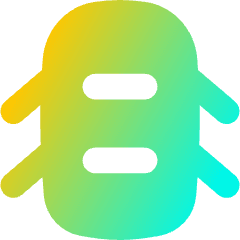 Car Top All Door Open Icon from Flex Gradient Set