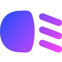 Headlights Low Beam Icon from Flex Gradient Set