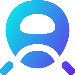 High Speed Train Front Icon from Flex Gradient Set