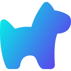 Pets Allowed Icon from Flex Gradient Set