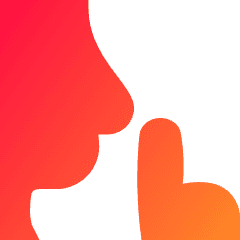 Quiet Zone Icon from Flex Gradient Set