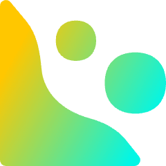 Rock Slide Icon from Flex Gradient Set