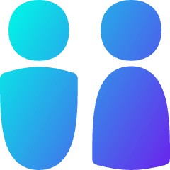 Toilet Sign Man Woman 2 Icon from Flex Gradient Set