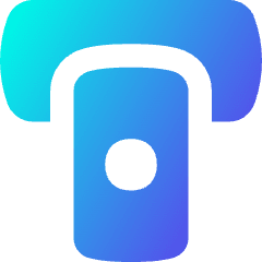 Credit Card 2 Icon from Flex Gradient Set