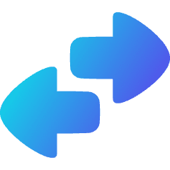 Investing And Banking Icon from Flex Gradient Set