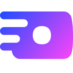 Bill Send Icon from Flex Gradient Set