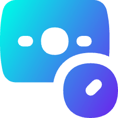 Payment History Icon from Flex Gradient Set