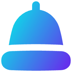 Beanie Icon from Flex Gradient Set