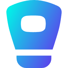 Skin Care Icon from Flex Gradient Set