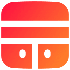 Shelf Icon from Flex Gradient Set