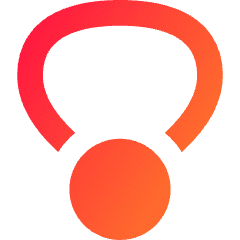 Necklace Icon from Flex Gradient Set