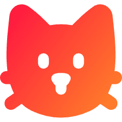 Cat 1 Icon from Flex Gradient Set