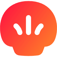 Shell Icon from Flex Gradient Set