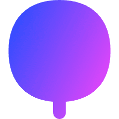 Tree 2 Icon from Flex Gradient Set