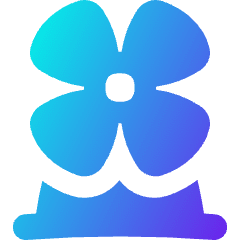 Windmill Icon from Flex Gradient Set
